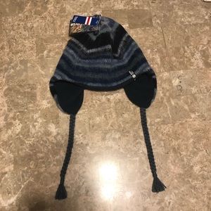 Icelandic Wool Helmet Hat (Brand New from Iceland)